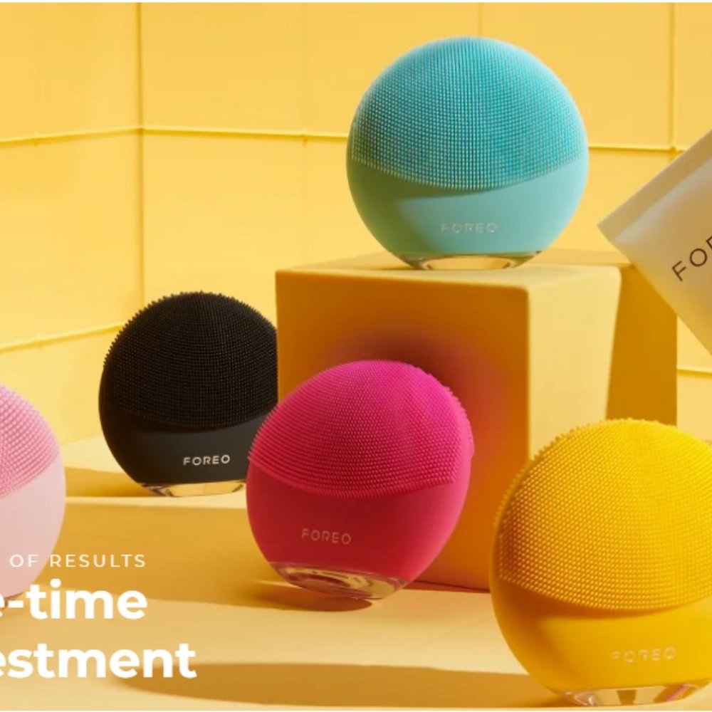 Foreo Luna Mini-2 View 2